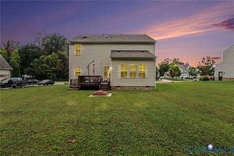 Tiny photo for 1315 Eagle Place, Hood, VA 23860 (MLS # 2625996)