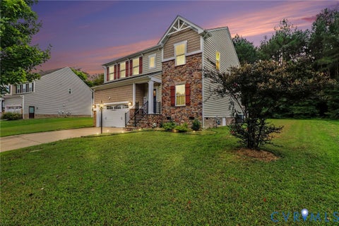 Photo of 1315 Eagle Place, Hood, VA 23860 (MLS # 2625996)
