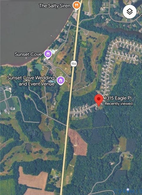Tiny photo for 1315 Eagle Place, Hood, VA 23860 (MLS # 2625996)
