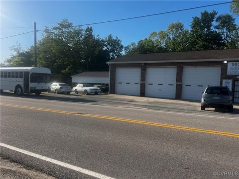 Tiny photo for 204 E Nunnally Street, Burkeville, VA 23922 (MLS # 2518809)