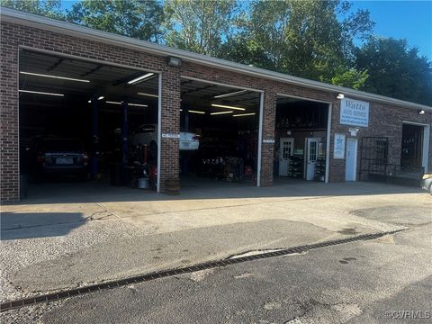 Tiny photo for 204 E Nunnally Street, Burkeville, VA 23922 (MLS # 2518809)