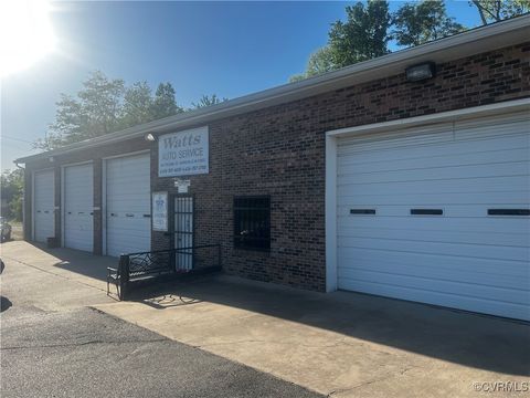 Tiny photo for 204 E Nunnally Street, Burkeville, VA 23922 (MLS # 2518809)