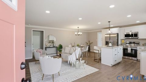 Tiny photo for 25209 Ritchie Avenue, Petersburg, VA 23803 (MLS # 2600156)