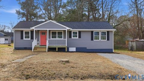 Tiny photo for 25209 Ritchie Avenue, Petersburg, VA 23803 (MLS # 2600156)