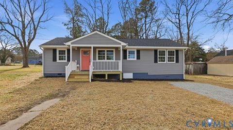 Tiny photo for 25209 Ritchie Avenue, Petersburg, VA 23803 (MLS # 2600156)