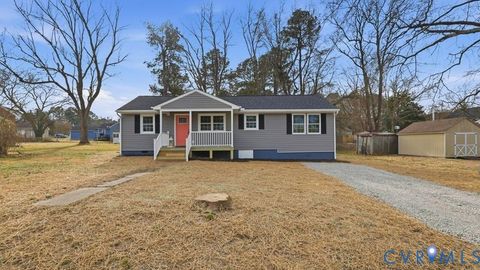 Tiny photo for 25209 Ritchie Avenue, Petersburg, VA 23803 (MLS # 2600156)