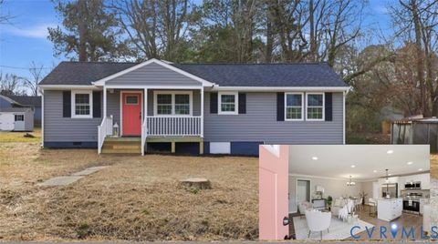 Photo of 25209 Ritchie Avenue, Petersburg, VA 23803 (MLS # 2600156)