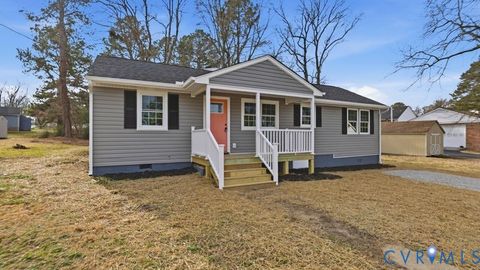 Tiny photo for 25209 Ritchie Avenue, Petersburg, VA 23803 (MLS # 2600156)