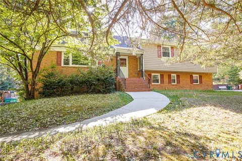 3500 Margate Drive Richmond VA 23235