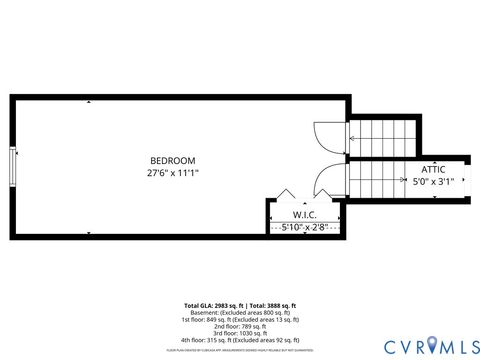 Tiny photo for 3500 Margate Drive, Richmond, VA 23235 (MLS # 2609867)