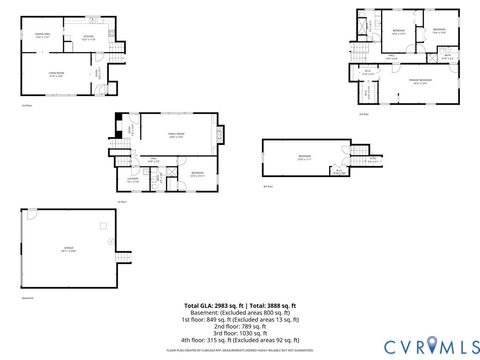 Tiny photo for 3500 Margate Drive, Richmond, VA 23235 (MLS # 2609867)