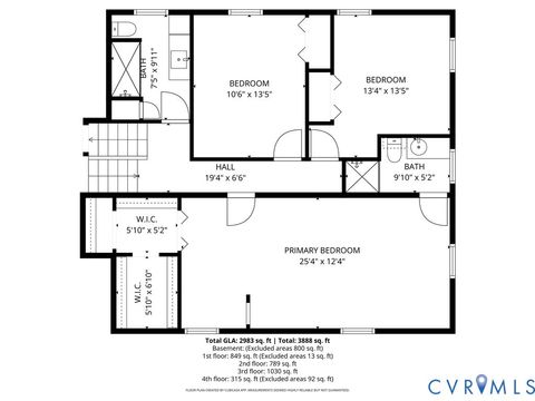 Tiny photo for 3500 Margate Drive, Richmond, VA 23235 (MLS # 2609867)