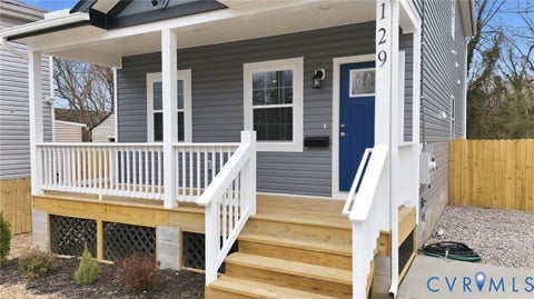Tiny photo for 129 S Little Church Street, Petersburg, VA 23803 (MLS # 2626066)