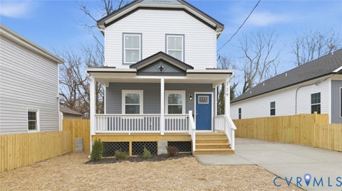 Photo of 129 S Little Church Street, Petersburg, VA 23803 (MLS # 2626066)