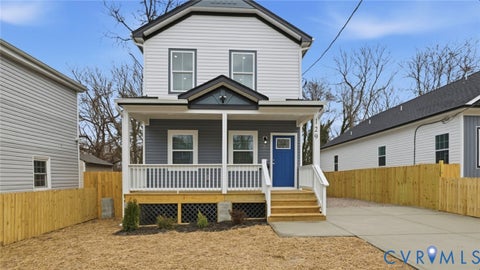 Tiny photo for 129 S Little Church Street, Petersburg, VA 23803 (MLS # 2626066)