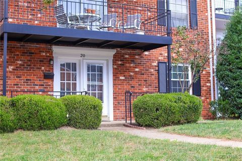 A home in Henrico