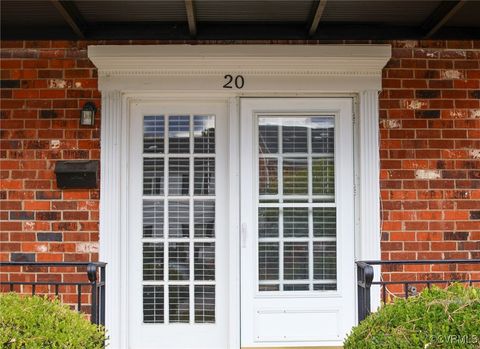 A home in Henrico