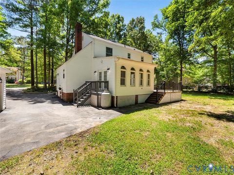 Tiny photo for 3931 Round Hill Drive, Chesterfield, VA 23832 (MLS # 2612042)