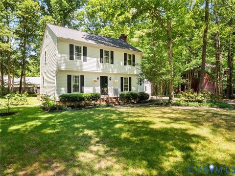 Tiny photo for 3931 Round Hill Drive, Chesterfield, VA 23832 (MLS # 2612042)