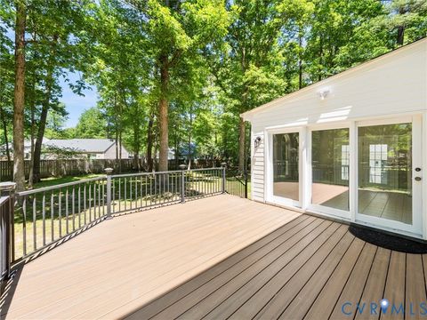 Tiny photo for 3931 Round Hill Drive, Chesterfield, VA 23832 (MLS # 2612042)