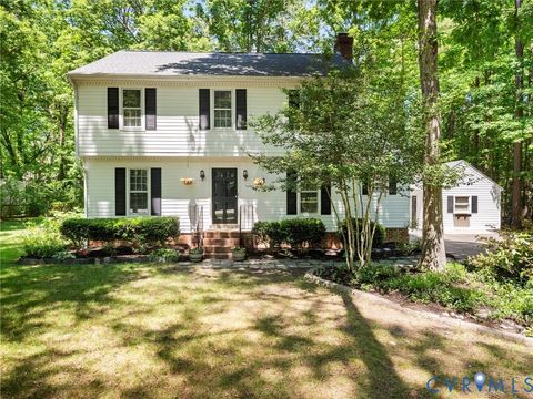 Tiny photo for 3931 Round Hill Drive, Chesterfield, VA 23832 (MLS # 2612042)