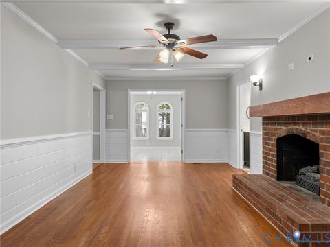 Tiny photo for 3931 Round Hill Drive, Chesterfield, VA 23832 (MLS # 2612042)