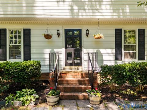 Tiny photo for 3931 Round Hill Drive, Chesterfield, VA 23832 (MLS # 2612042)