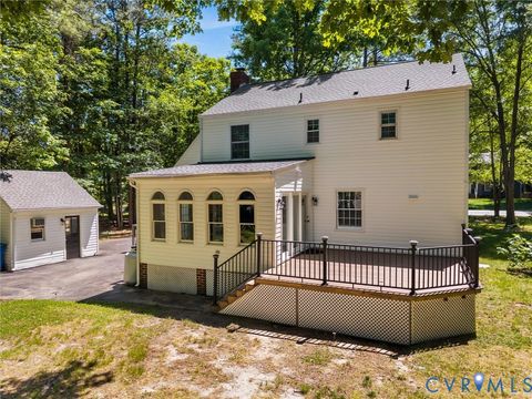 Tiny photo for 3931 Round Hill Drive, Chesterfield, VA 23832 (MLS # 2612042)