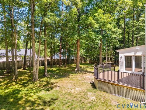 Tiny photo for 3931 Round Hill Drive, Chesterfield, VA 23832 (MLS # 2612042)