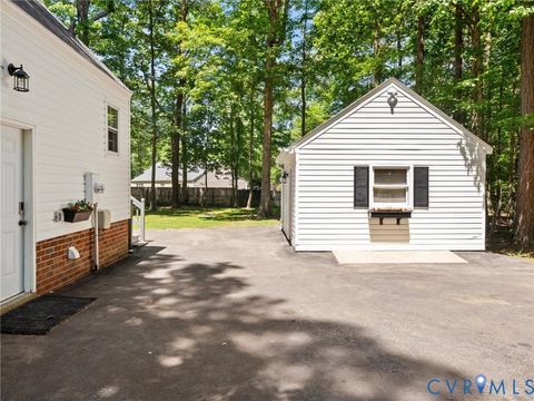 Tiny photo for 3931 Round Hill Drive, Chesterfield, VA 23832 (MLS # 2612042)