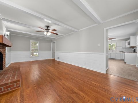 Tiny photo for 3931 Round Hill Drive, Chesterfield, VA 23832 (MLS # 2612042)
