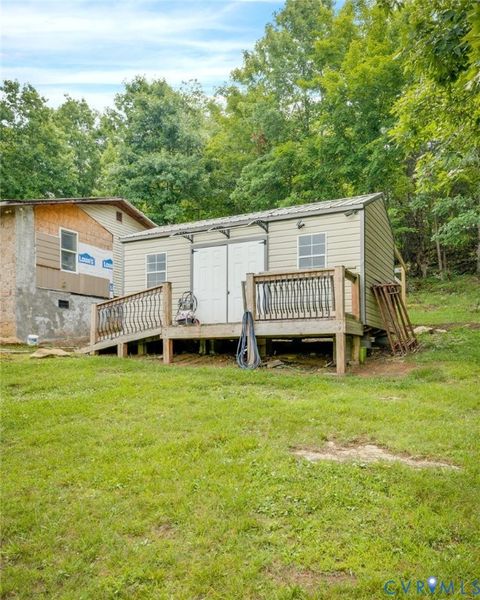 Tiny photo for 94 Courthouse Estates Drive, Castlewood, VA 24224 (MLS # 2618958)