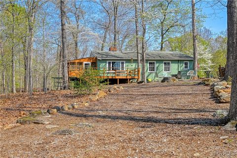 68 Clear Water Lane Louisa VA 23093