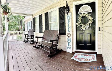 Tiny photo for 255 Parkwood Drive, Aylett, VA 23009 (MLS # 2600440)