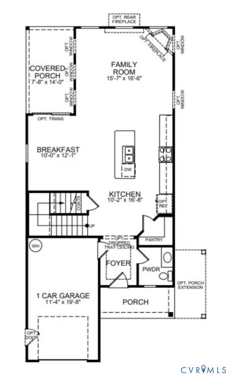 Tiny photo for 6278 Jackline Run, Chesterfield, VA 23234 (MLS # 2617259)