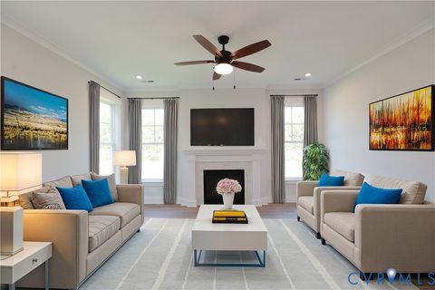 Tiny photo for 6278 Jackline Run, Chesterfield, VA 23234 (MLS # 2617259)