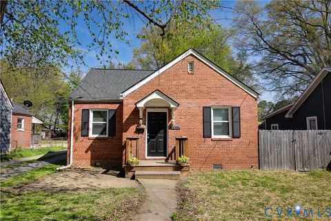 Photo of 2517 Dana Street, Richmond, VA 23234 (MLS # 2604395)