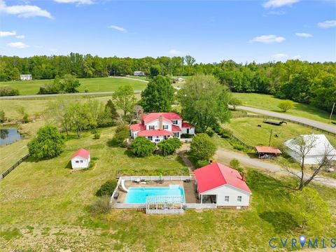 Tiny photo for 2625 Old Tavern Road, Powhatan, VA 23139 (MLS # 2610890)