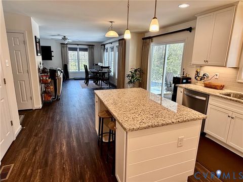 Tiny photo for 2829 Preston Park Way, Goochland, VA 23153 (MLS # 2602906)