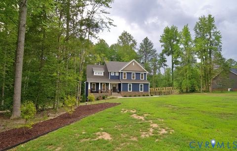 Tiny photo for 2829 Preston Park Way, Goochland, VA 23153 (MLS # 2602906)