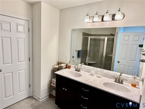 Tiny photo for 2829 Preston Park Way, Goochland, VA 23153 (MLS # 2602906)