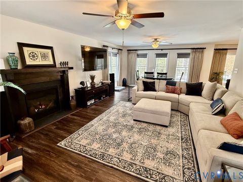 Tiny photo for 2829 Preston Park Way, Goochland, VA 23153 (MLS # 2602906)