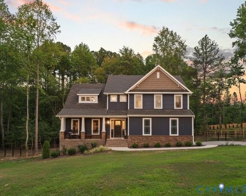 Photo of 2829 Preston Park Way, Goochland, VA 23153 (MLS # 2602906)