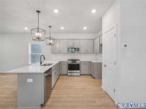 Tiny photo for 6512 Lila Crest Lane, Chesterfield, VA 23112 (MLS # 2502385)