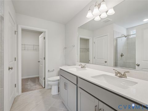 Tiny photo for 6512 Lila Crest Lane, Chesterfield, VA 23112 (MLS # 2502385)