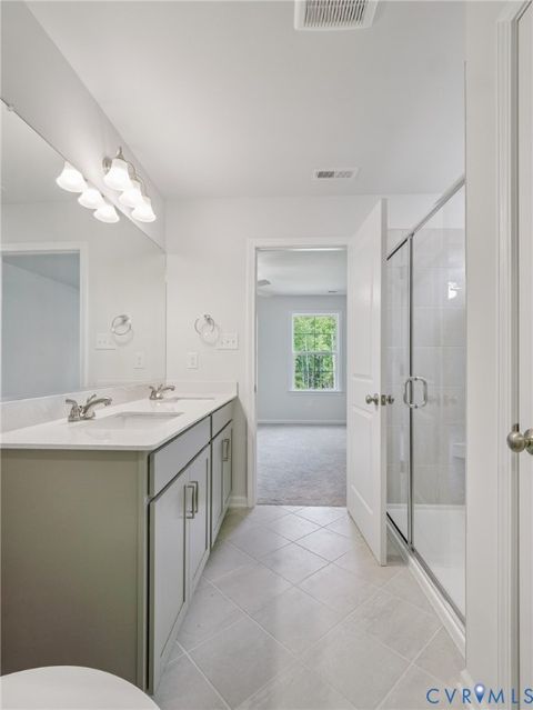 Tiny photo for 6512 Lila Crest Lane, Chesterfield, VA 23112 (MLS # 2502385)