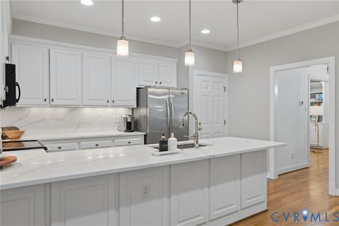 Tiny photo for 13704 Durhamshire Court, Midlothian, VA 23113 (MLS # 2611656)