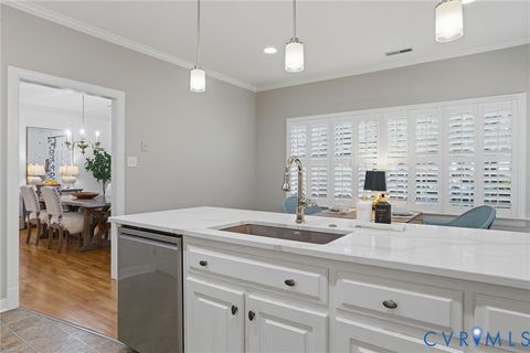Tiny photo for 13704 Durhamshire Court, Midlothian, VA 23113 (MLS # 2611656)