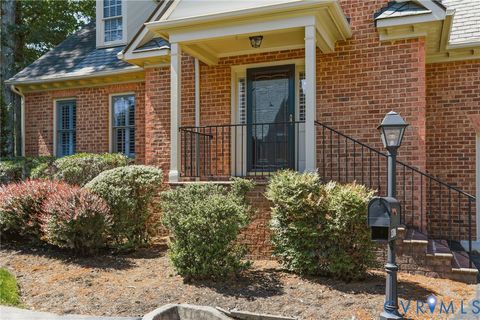 Tiny photo for 13704 Durhamshire Court, Midlothian, VA 23113 (MLS # 2611656)