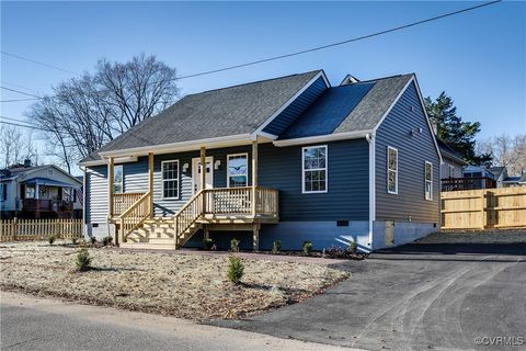 A home in Hopewell